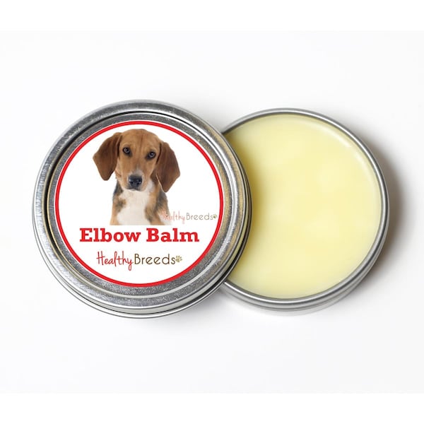 Healthy Breeds 2 oz Harrier Dog Elbow Balm 840235195380 - main
